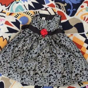 Kids holiday dress
